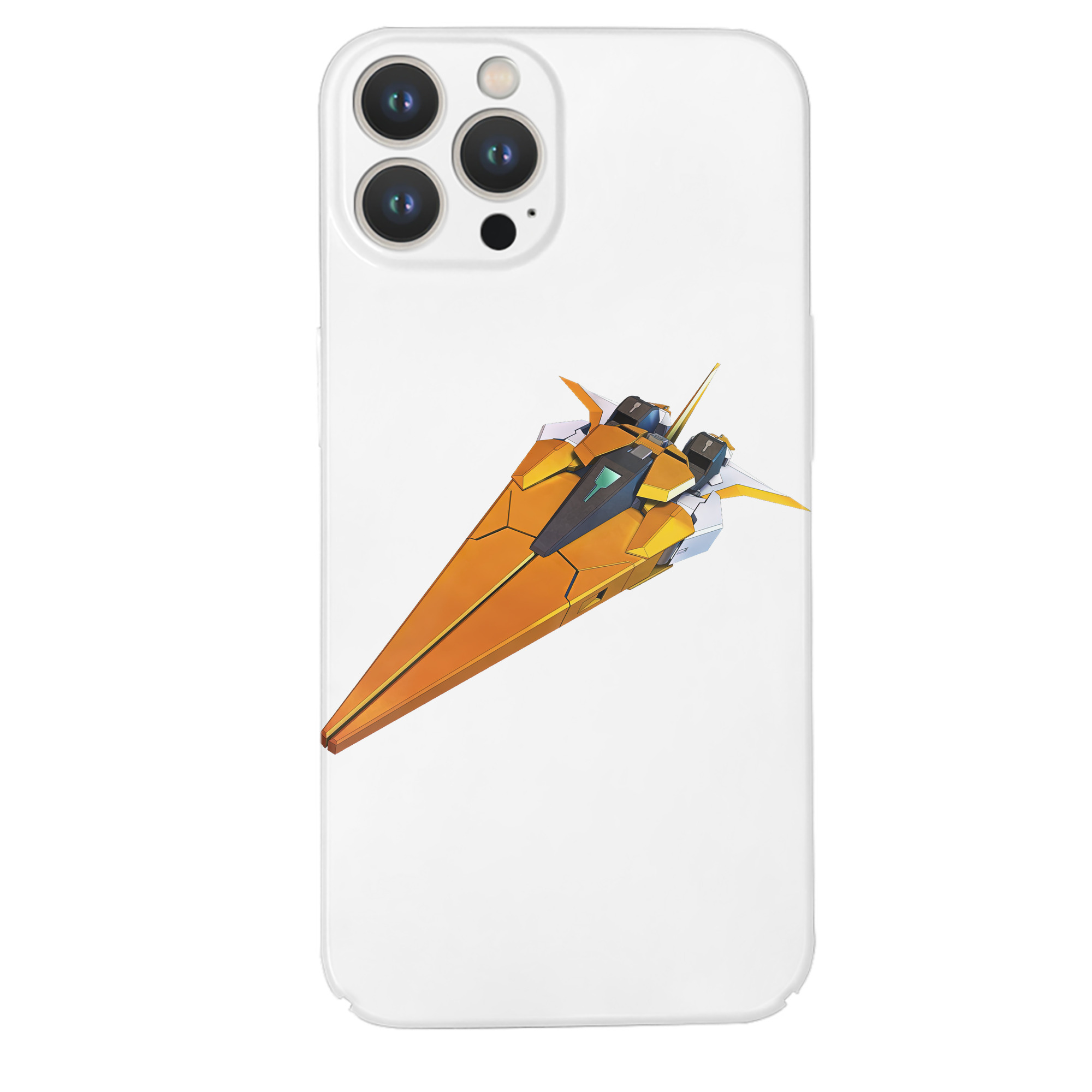 （画像用） 機動戦士ガンダム Mobile Suit Gundam 【iPhone 14シリーズ対応】ハードケース